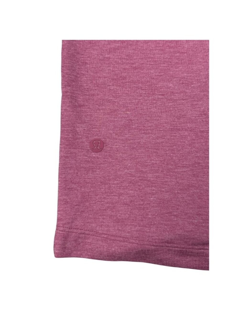 Lululemon Evolution Polo Heathered Red Evolution - Picture 5 of 5